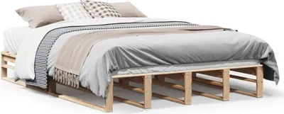 Produktbild von VidaXL 850848, 160 cm, 2 m, 25,5 cm, 1600 x 2000 mm, 1 Stück(e)
