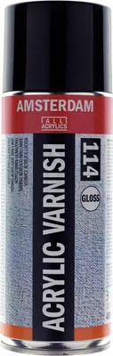 Produktbild von Talens 95168114, Transparent, Glanz, 400 ml, Spray, 1 Stück(e)