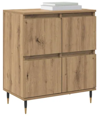 Obrázek produktu pro vidaXL Komoda Artisan – dub 60 x 35 x 70 cm