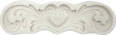 Produktbild von PENTART SILIKONFORM Mold Abformen Gießen Mould, dekoratives Herzdekor