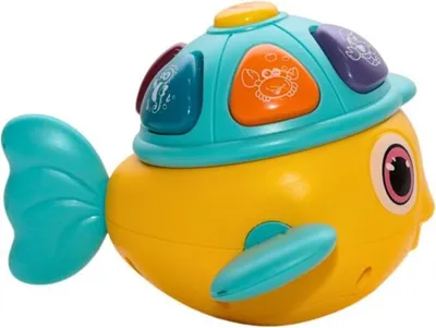 Immagine prodotto di Bo Jungle Fish Pippo 12 m+