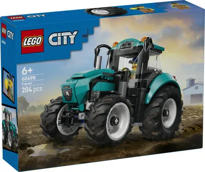 Produktbild von LEGO® City 60498 - Traktor