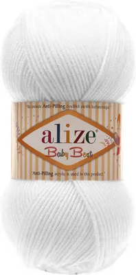 Obrázok produktu pre Alize Baby Best 55 Pletacia priadza