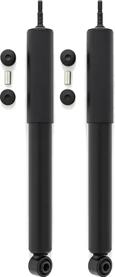 Immagine prodotto di 2x Set di ammortizzatori posteriori a gas a pressione KYB 349057 Excel-G