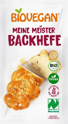 Zdjęcie produktu dla Meister Backhefe 7g