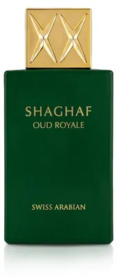 Image de Swiss Arabian Shaghaf Oud Royale EDP 25 ml UNISEXE