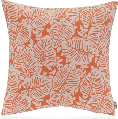 Produktbild von H.O.C.K. Globe Outdoor Kissen 50x50cm orange col. 58 cobo