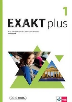 Productafbeelding van Exakt plus 1 Podręcznik