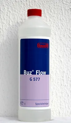 Produktbild von Buzil Buz® Flow G 577 Flüssiger Rohrreiniger | Flasche (1 l)