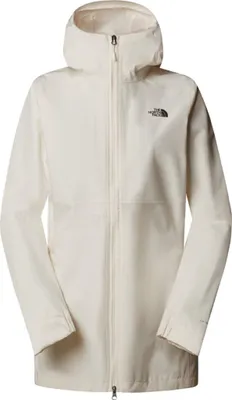Produktbild von The North Face W Hikesteller Parka Shell Jack White Dune White Dune S
