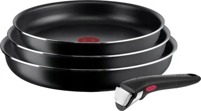 Obrázek produktu pro Sada nádobí Tefal L1549153 Ingenio Extra 4 kusy