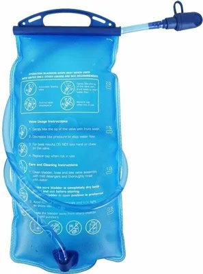 Immagine prodotto di R2 Hydro Bag Blu 2 L Borsa dell'acqua