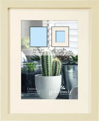 Produktbild von Goldbuch Bilderrahmen Cosea Beige