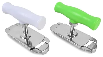 Productafbeelding van Antislip Blikopener en Dekselopener Set (2 Stuks)