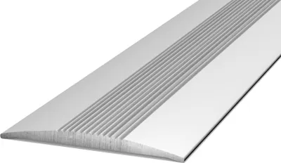 Produktbild von Prinz SK 1391411100 Selbstklebendes Verstärktes Übergangsprofil 37x1000mm Silber