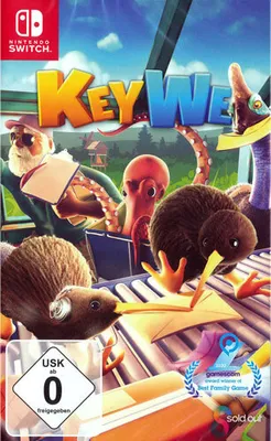 Produktbild von KeyWe (Switch)
