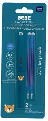 Productafbeelding van Uitwisbare blauwe pen van Interdruk