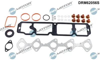 Obrázok produktu pre DR.MOTOR AUTOMOTIVE DRM62056S Sada tesnení hlavy valcov pre FORD Fiesta Mk6 hatchback (JA8, JR8), FOCUS III kombi, Kuga Mk2 (DM2) a MONDEO IV kombi