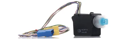 Immagine prodotto di Elemento di comando, chiusura centralizzata Mercedes-Benz Sprinter 2-T (901, 902) 210 D 01.1997 - 04.2000