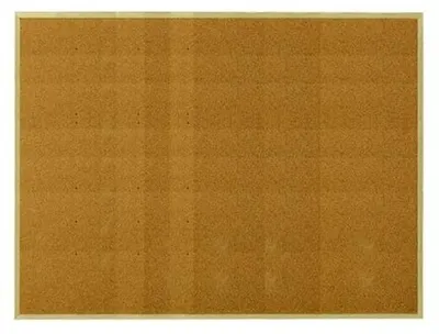 Korková tabuľa 90x120