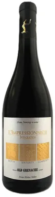 Produktbild von L’Impressionniste Integration Old Grenache Rotwein 15% Vol. 0,75L (F)