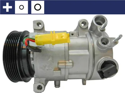 Obrázek produktu pro Kompresorový filtr s aktivním uhlím MAHLE pro CITROËN C5 II