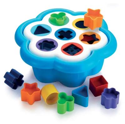 Obrázok produktu pre Quercetti 0242, 1 rok / roky, Viacfarebný