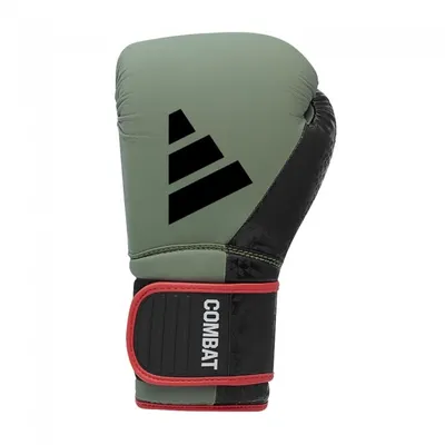 Produktbild von adidas Combat 50 green/black 12 oz