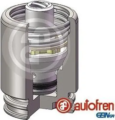 Produktbild von AUTOFREN SEINSA Bremssattel-Kolben für FORD FOCUS III Turnier 38mm