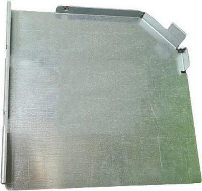 Produktbild von BEPO Klapphaube 7151/010 für Montagefräsen FFS 151SE / 151E Zubehör Haube Fräse