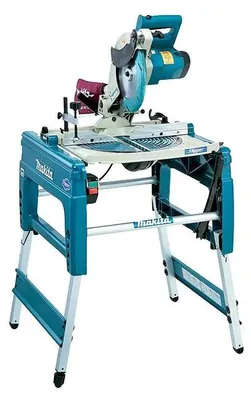 Image de Scie sur Table et Coupe d'onglets MAKITA LF1000