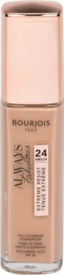 Zdjęcie produktu dla Bourjois - Always Fabulous 24H Make-Up SPF20 - Make Up 30 ml