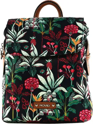 Produktbild von PICARD Rucksack Sonja Backpack Jungle bunt