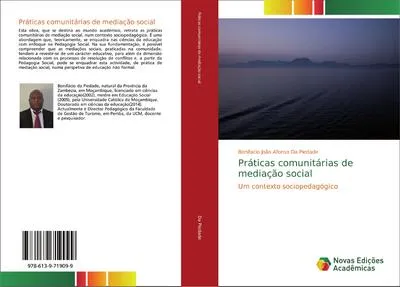 Produktbild von Práticas comunitárias de mediação social