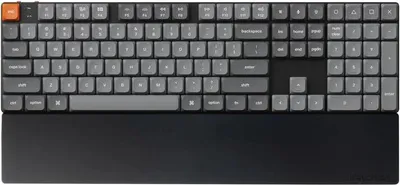 Produktbild von Keychron Silikon-Handballenauflage für K5 Se K5 Max K5 Pro