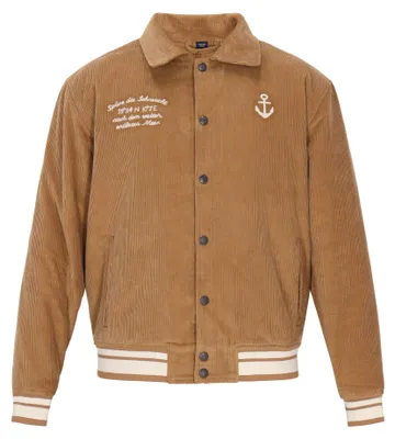 Image de Veste pour homme SAPORTA - couleur camel, taille M