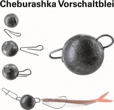Produktbild von Jenzi Cheburashka Vorschaltblei 10g