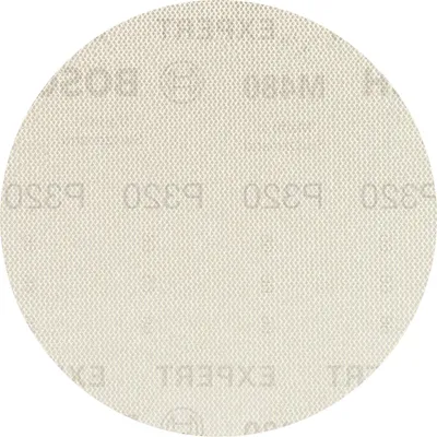 Produktbild von EXPERT M480 Schleifnetzscheibe, 150mm, K320, 50-tlg.