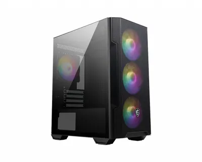 Obrázok produktu pre MSI GEH Midi MAG Forge M100R  Black