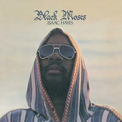 Zdjęcie produktu dla Isaac Hayes - Black Moses (180 g) (Reissue) (2 LP)