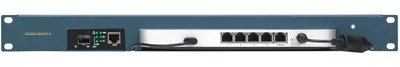 Imagen del producto de Rackmount RM-CI-T4-MC Rackmount.IT Kit for Cisco Meraki GX50/MX64/MX67 Mediaconv.