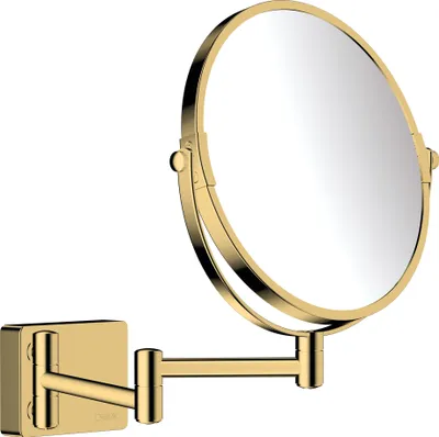 Produktbild von Kosmetikspiegel ADDSTORIS ohne Beleuchtung polished gold polished gold