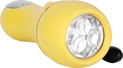 Image de Lampe de poche LED 250 GY jaune