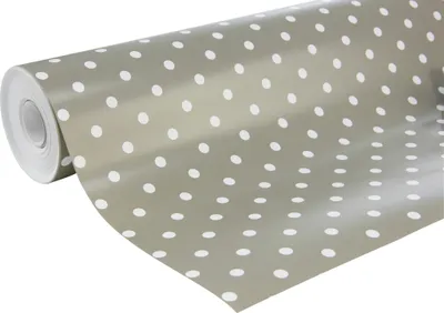 Produktbild von Clairefontaine Geschenkpapier Rolle 50x0,70m Hintergrund Taupe 201503C