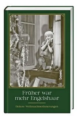 Immagine prodotto di Früher war mehr Engelshaar