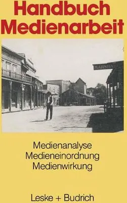Immagine prodotto di Handbuch Medienarbeit