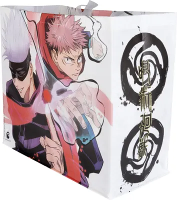 Obrázek produktu pro Jujutsu Kaisen Tragetasche White