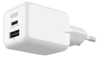 Imagen del producto de Ksix BCD30GANACB, Interior, Aire acondicionado, Blanco