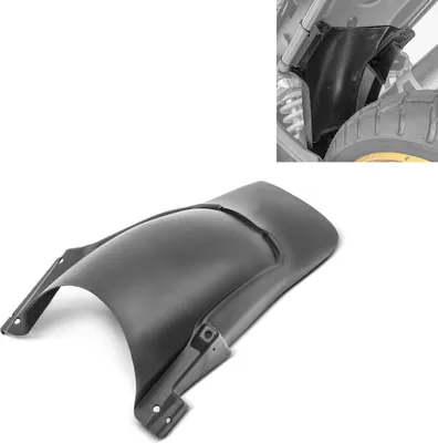 Image de Protection anti-éclaboussures / garde-boue intérieur pour BMW R 1250 GS / Adventure 19-24 hint