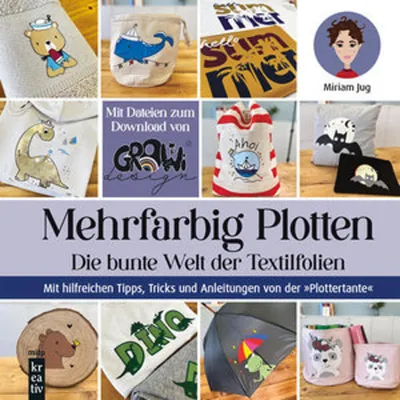 Obrázok produktu pre Mehrfarbig Plotten